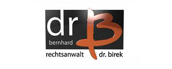 Rechtsanwalt Dr. Bernhard Birek