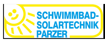 Schwimmbad-Solartechnik Parzer
